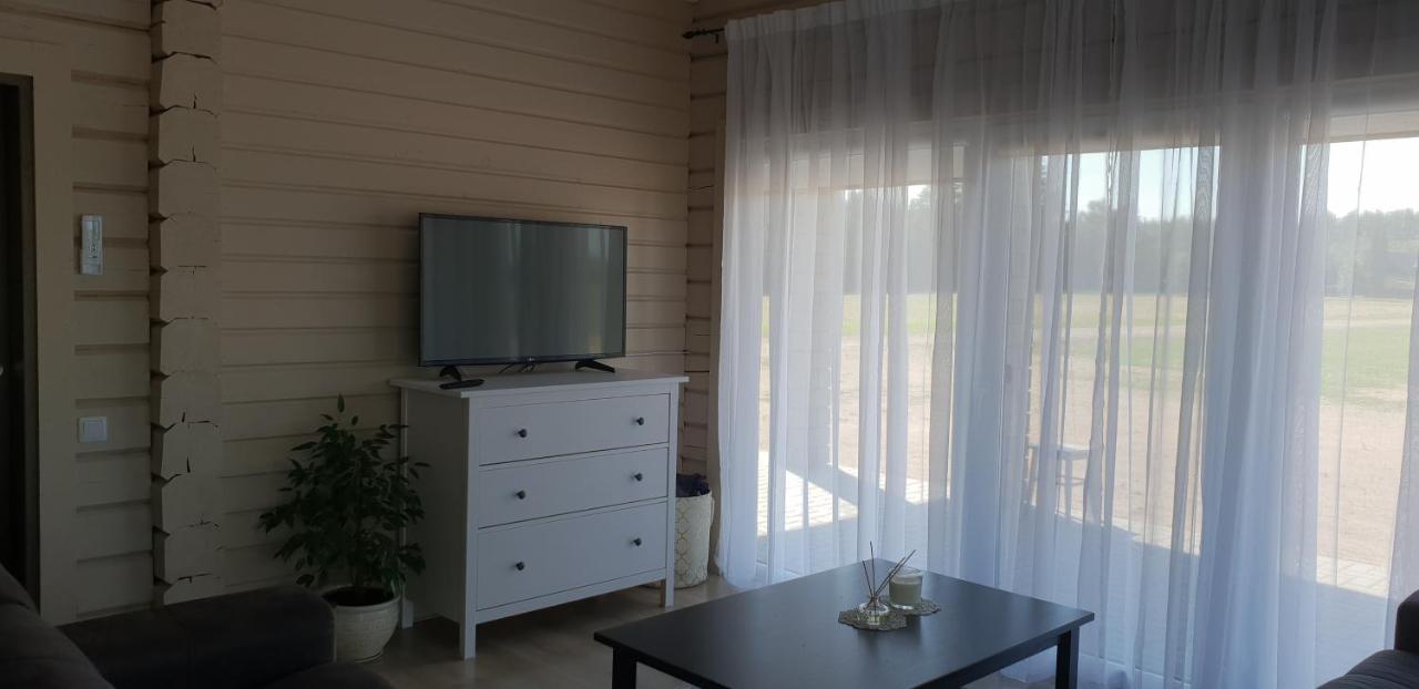 Lazariskio Apartamentai Martiniskenai Luaran gambar