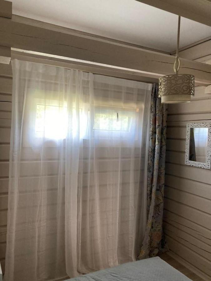 Lazariskio Apartamentai Martiniskenai Luaran gambar